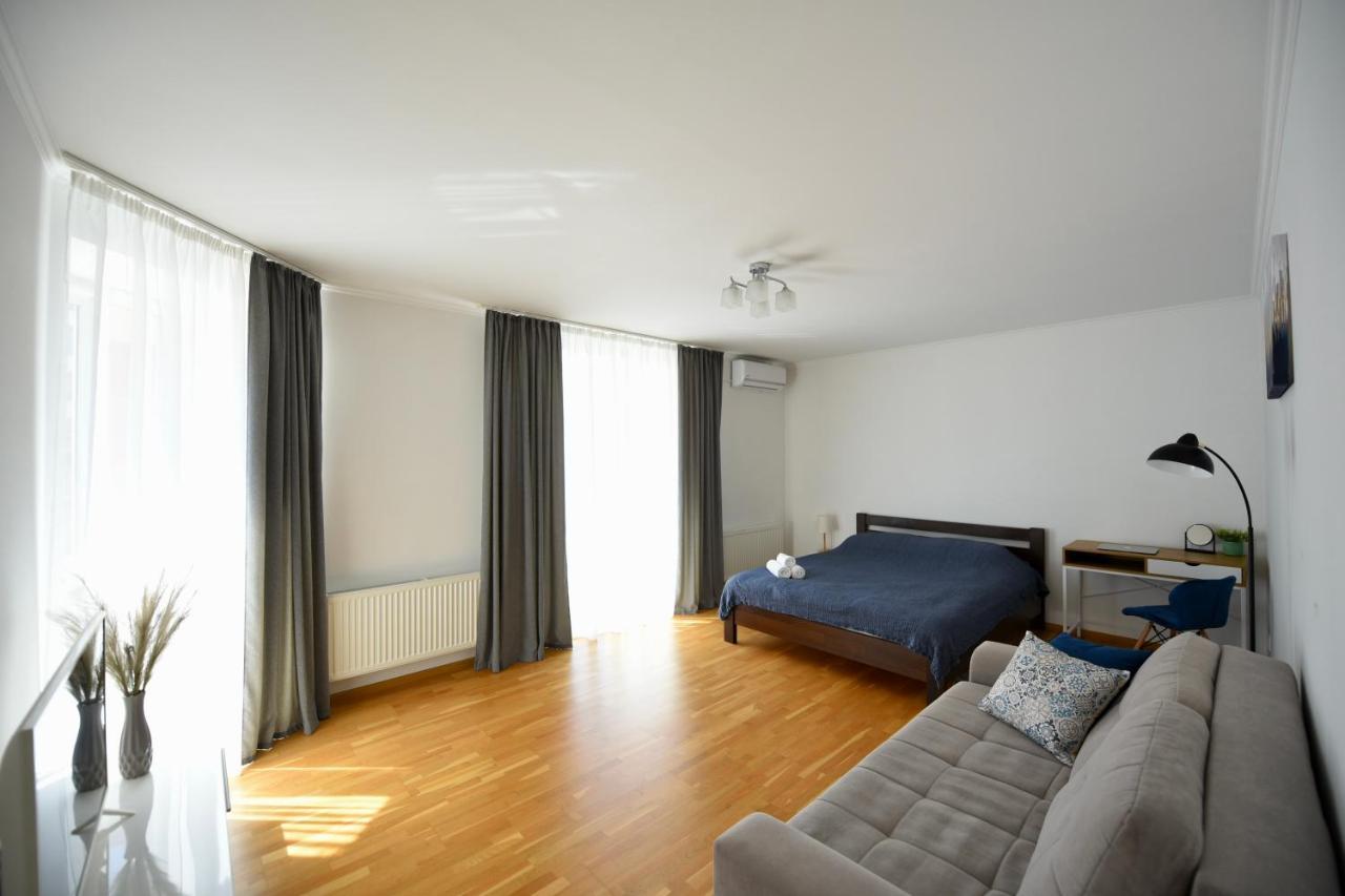 Cozy Apartment Next To The Park 捷尔诺波尔 外观 照片