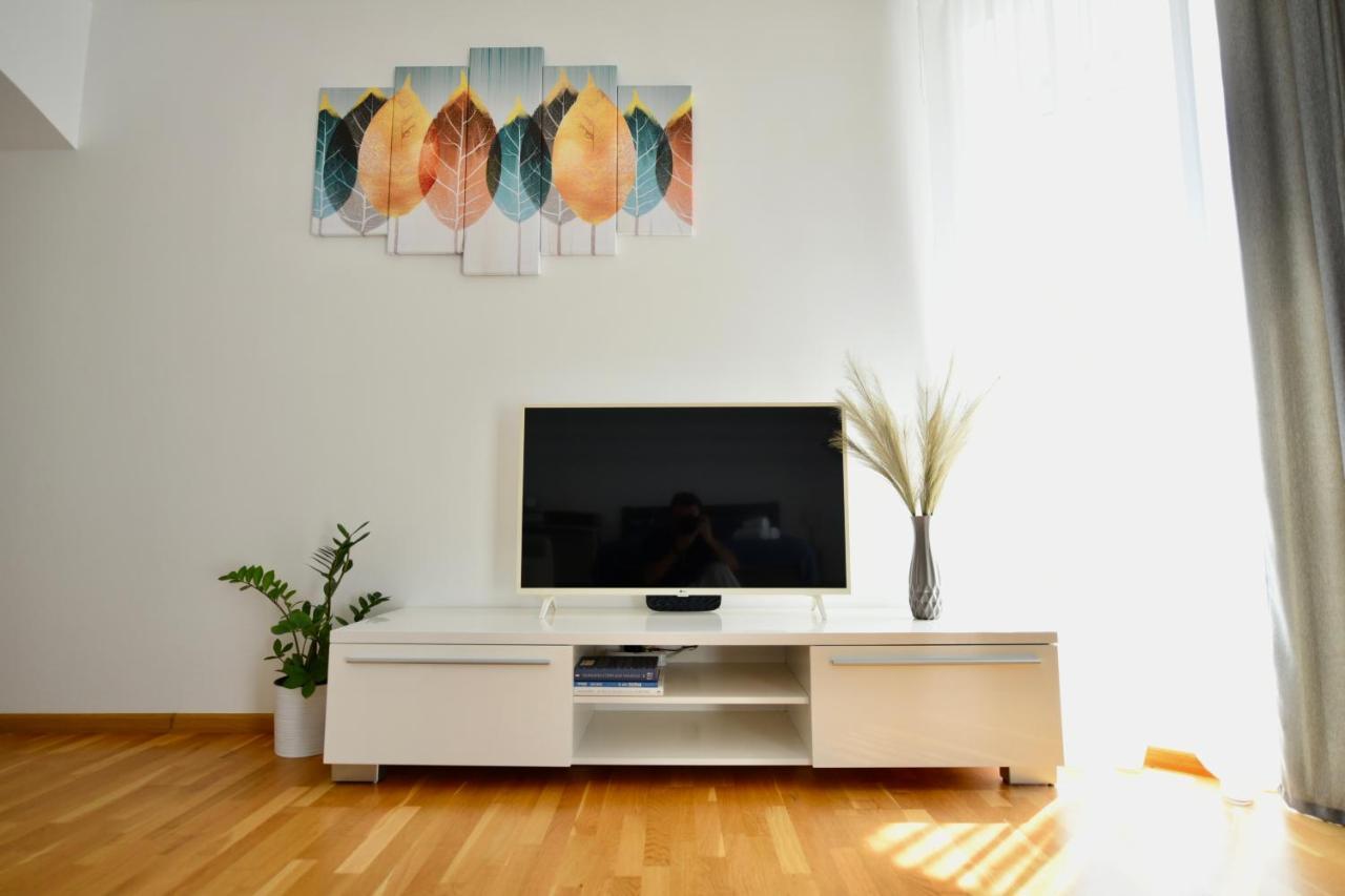 Cozy Apartment Next To The Park 捷尔诺波尔 外观 照片