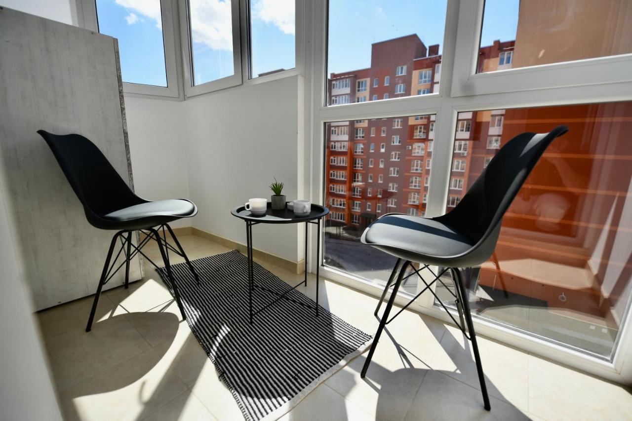Cozy Apartment Next To The Park 捷尔诺波尔 外观 照片