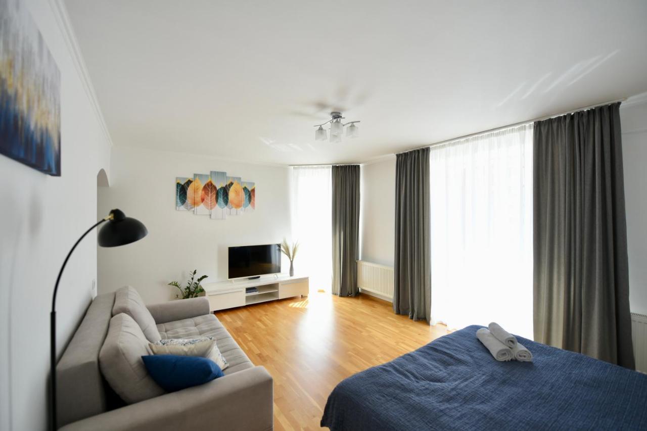 Cozy Apartment Next To The Park 捷尔诺波尔 外观 照片