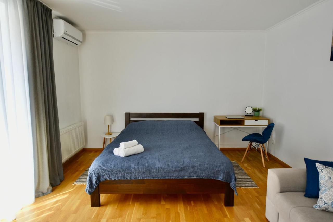 Cozy Apartment Next To The Park 捷尔诺波尔 外观 照片