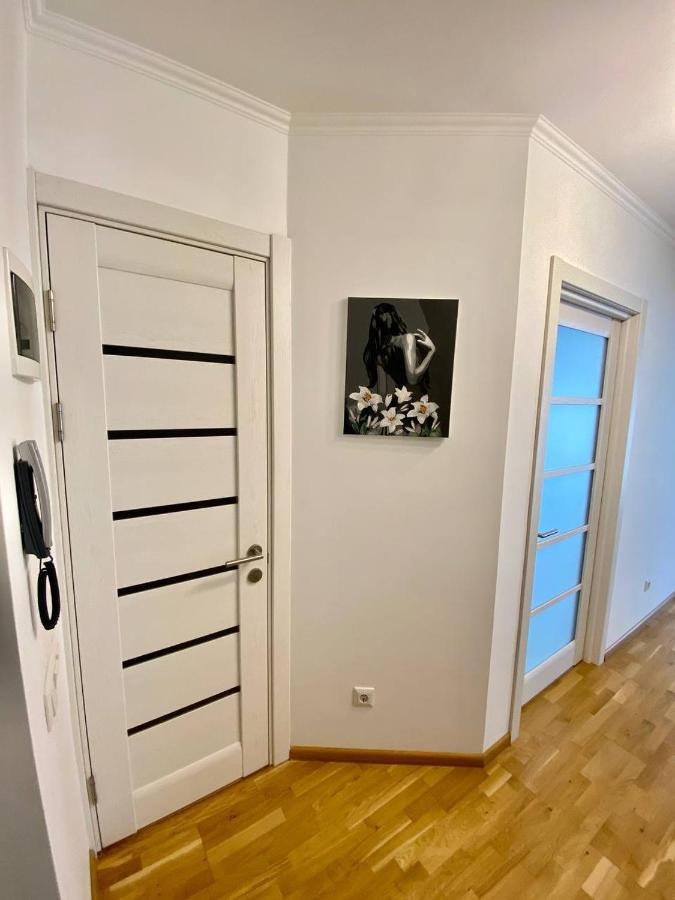 Cozy Apartment Next To The Park 捷尔诺波尔 外观 照片
