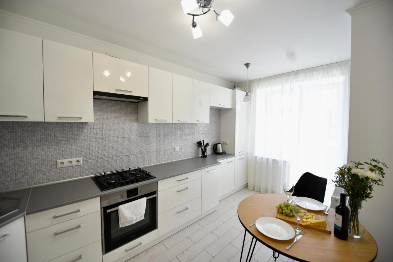 Cozy Apartment Next To The Park 捷尔诺波尔 外观 照片